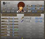 Screenshots Fire Emblem: Thracia 776 