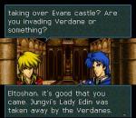 Screenshots Fire Emblem: Seisen no Keifu Un patch anglais existe sur émulateur
