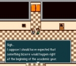 Screenshots Hourai Gakuen no Bouken! Tenkousei Scramble 