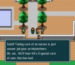 Screenshots Hourai Gakuen no Bouken! Tenkousei Scramble 