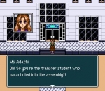 Screenshots Hourai Gakuen no Bouken! Tenkousei Scramble 