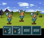 Screenshots Hourai Gakuen no Bouken! Tenkousei Scramble 