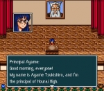 Screenshots Hourai Gakuen no Bouken! Tenkousei Scramble 