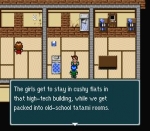 Screenshots Hourai Gakuen no Bouken! Tenkousei Scramble 