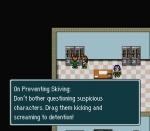 Screenshots Hourai Gakuen no Bouken! Tenkousei Scramble 