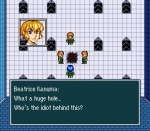 Screenshots Hourai Gakuen no Bouken! Tenkousei Scramble 