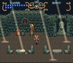 Screenshots Illusion of Time Paul cherche la lumière