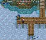 Screenshots Illusion of Time Le paisible village où Paul vit