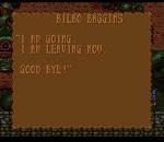 Screenshots J.R.R. Tolkien's The Lord of the Rings Volume 1: The Fellowship of the Ring 