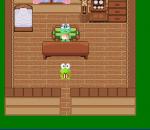Screenshots Kero Kero Keroppi no Bouken Nikki: Nemureru Mori no Keroriinu 