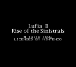 Screenshots Lufia II: Rise of the Sinistrals 