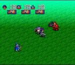 Screenshots Magna Braban: Henreki no Yuusha Les combats, insipides