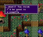 Screenshots Magna Braban: Henreki no Yuusha T'es un peu gros quand même...