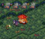 Screenshots Magna Braban: Henreki no Yuusha Le premier boss du jeu