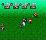 Screenshots Magna Braban: Henreki no Yuusha Les barres d'action, en haut