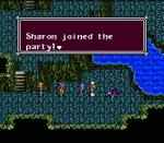 Screenshots Magna Braban: Henreki no Yuusha Sharon, la prêtresse