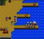 Screenshots Magna Braban: Henreki no Yuusha Les héros aiment à montrer leur sceau