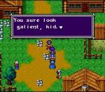 Screenshots Magna Braban: Henreki no Yuusha Juste ciel, un pédophile!