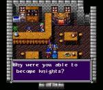 Screenshots Magna Braban: Henreki no Yuusha Bonne question...