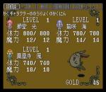 Screenshots Mahou Kishi Rayearth 