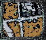 Screenshots Maten Densetsu: Senritsu no O-parts La carte ressemble à du Megami Tensei !