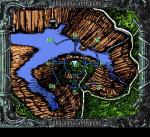 Screenshots Maten Densetsu: Senritsu no O-parts Un exemple de map bien jolie