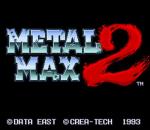Screenshots Metal Max 2 