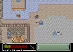 Screenshots Mystic Quest Legend Premier village