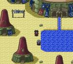 Screenshots Nekketsu Tairiku Burning Heroes L'oasis du désert