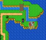 Screenshots Nekketsu Tairiku Burning Heroes Les scénario marchent par paire, ici celui de Rouga, similaire à celui de Ryuu