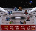 Nekketsu Tairiku Burning Heroes