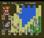 Screenshots Nobunaga's Ambition 