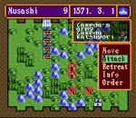 Screenshots Nobunaga's Ambition: Lord of Darkness 