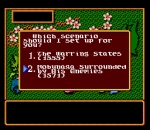 Screenshots Nobunaga's Ambition: Lord of Darkness 