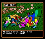 Screenshots Nobunaga's Ambition: Lord of Darkness 