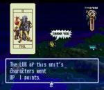 Screenshots Ogre Battle: The March of the Black Queen Les cartes permettent aussi demonter les capa