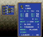 Screenshots Ogre Battle: The March of the Black Queen 