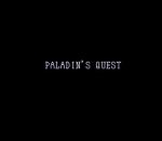 Screenshots Paladin's Quest 