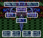 Screenshots Paladin's Quest 