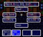 Screenshots Paladin's Quest 