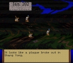 Screenshots Romance of the Three Kingdoms IV: Wall of Fire 