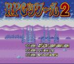 Screenshots RPG Tsukuru 2 