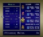 Screenshots Rudora no Hihou La magie monku, c'est la balle!