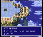 Screenshots Rudora no Hihou On est dans un rpg square, il fallait donc un airship!