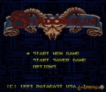 Screenshots Shadowrun Super Famicom Ver. 