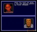 Screenshots Shadowrun Super Famicom Ver. 