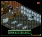 Screenshots Shadowrun Super Famicom Ver. 