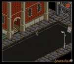 Screenshots Shadowrun Super Famicom Ver. 