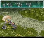 Screenshots Star Ocean Oui mes noms puent, mais bon...