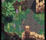 Screenshots Star Ocean Hot, une ville très chaude